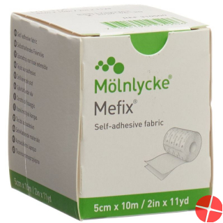 Mefix Fixationsvlies 10mx5cm (neu) Rolle