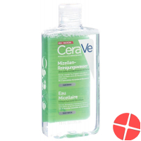 Cerave Micelles cleaning water bottle 296ml