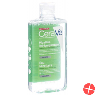 Cerave Micelles cleaning water bottle 296ml