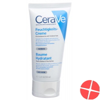 Cerave Moisturizing Cream Tube 50ml