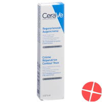 Cerave Regenerating Eye Cream Tube 14ml