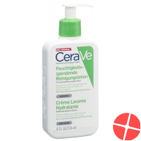 Cerave Moisturizing cleansing lotion 236ml