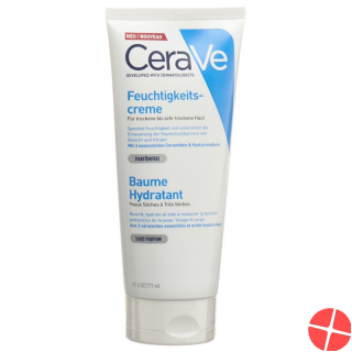 Cerave Moisturizing Cream Tube 177ml