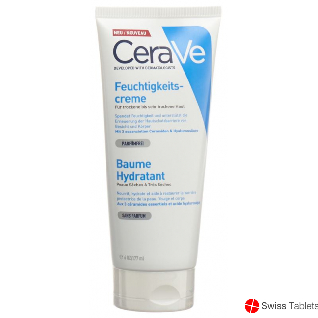 Cerave Moisturizing Cream Tube 177ml buy online