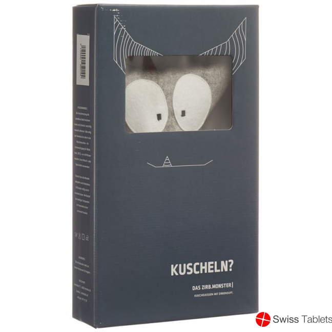 Aromalife Zirb Bergmonster Zirbenkissen 20x30cm Gr buy online