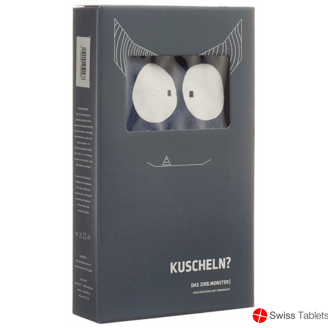 Aromalife Zirb Wassermonster Zirbenkiss 20x20cm Bl buy online