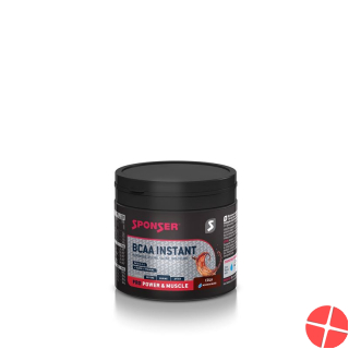 Sponser Bcaa Instant Cola Dose 200g