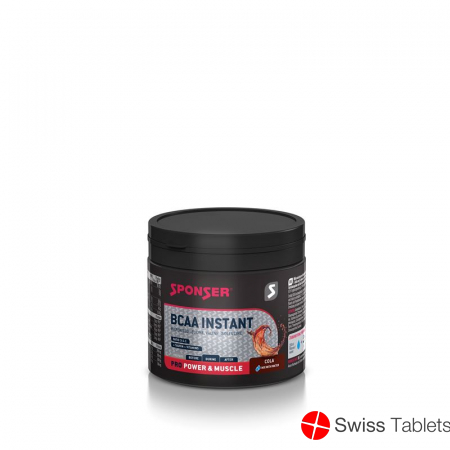 Sponser Bcaa Instant Cola Dose 200g buy online