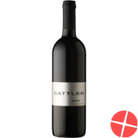 Zweigelt Neusiedlersee Sattler 2017 6x 75cl