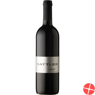 Zweigelt Neusiedlersee Sattler 2017 6x 75cl
