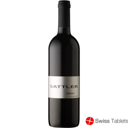 Zweigelt Neusiedlersee Sattler 2017 6x 75cl buy online