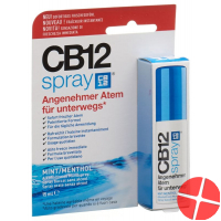 CB12 Spray Mint/menthol 15ml