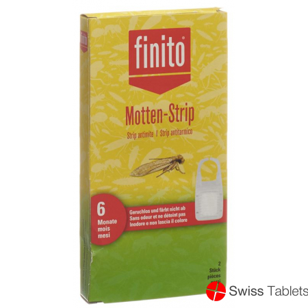 Finito Mottenstrip (neu) 2 Stück buy online