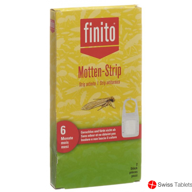 Finito Mottenstrip (neu) 2 Stück buy online