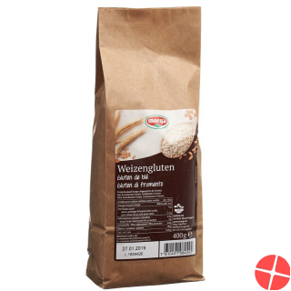 Morga Weizengluten Beutel 400g