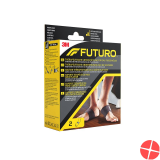 3M Futuro Therapeutic Support Foot Arch 2 pieces