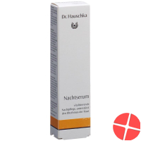 Dr. Hauschka Nachtserum Tube 20ml Dr. Hauschka Nachtserum Tube 20ml
