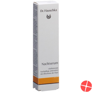 Dr. Hauschka Nachtserum Tube 20ml Dr. Hauschka Nachtserum Tube 20ml