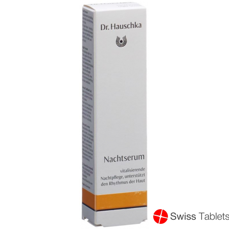 Dr. Hauschka Nachtserum Tube 20ml buy online