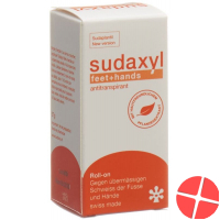 Sudaxyl Feet+hands Roll On 37g