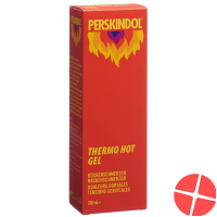 Perskindol Thermo Hot Gel 200ml