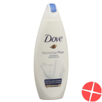 Dove Dusche Reichhalt Pflege Creme Flasche 250ml