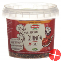 Morga Quinoa-Chili Glutenfrei Bio Dose 85g