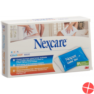 3M Nexcare Coldhot Bio Gel Maxi 20x30cm