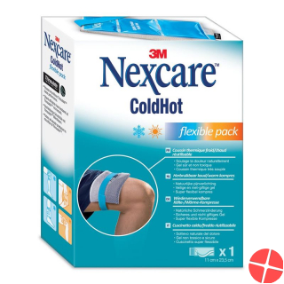 3M Nexcare Coldh Bio Gel Flex 23.5x11cm Thinsulate
