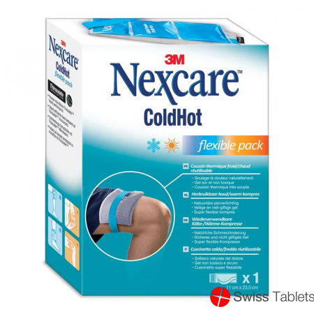 3M Nexcare Coldh Bio Gel Flex 23.5x11cm Thinsulate buy online