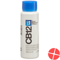 CB 12 Mouth care bottle 250ml