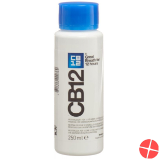 CB 12 Mouth care bottle 250ml