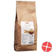 Morga Sojamehl Glutenfrei Bio Beutel 350g Morga Sojamehl Glutenfrei Bio Beutel 350g