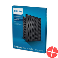 Philips Nanoprotect Aktivkohlefilter Set 5000