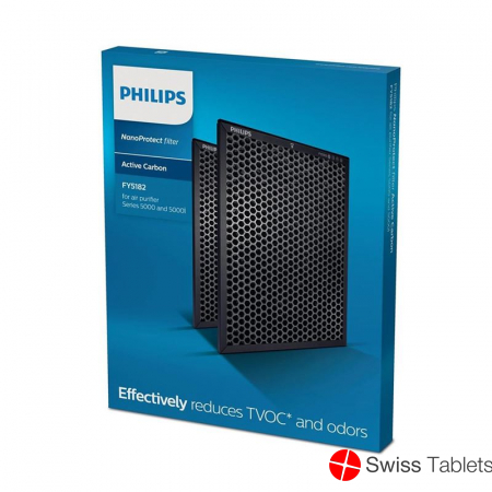 Philips Nanoprotect Aktivkohlefilter Set 5000 buy online