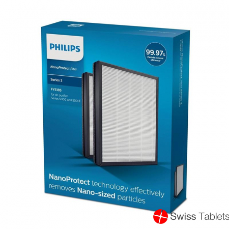 Philips Nanoprotect Partikelfilter Set für 5000 buy online