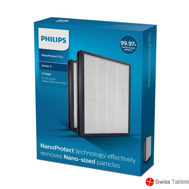Philips Nanoprotect Partikelfilter Set für 5000 buy online