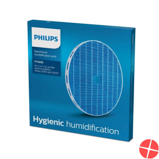 Philips Nanocloud Befeuchtungselem 2in1 Kombi 3000