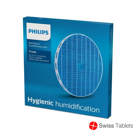 Philips Nanocloud Befeuchtungselem 2in1 Kombi 3000 buy online