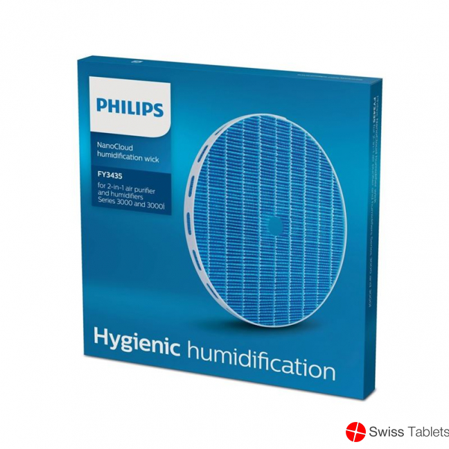 Philips Nanocloud Befeuchtungselem 2in1 Kombi 3000 buy online