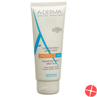A-derma Protect Repair Lotion Reisegrösse 100ml