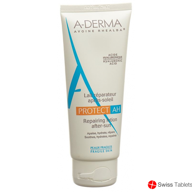 A-derma Protect Repair Lotion Reisegrösse 100ml buy online
