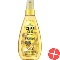 Gliss Kur Dream Hair Schwereloses Öl 150ml