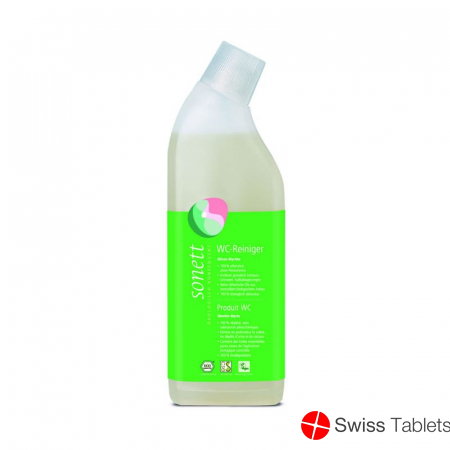 Sonett Wc Reiniger Minze Myrthe 750ml buy online
