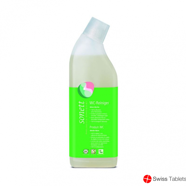 Sonett Wc Reiniger Minze Myrthe 750ml buy online