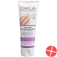 Dikla Anti-Aging Hand- und Nagelcreme Tube 75ml