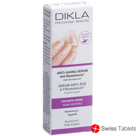 Dikla Anti-Aging Serum Flasche 30ml buy online