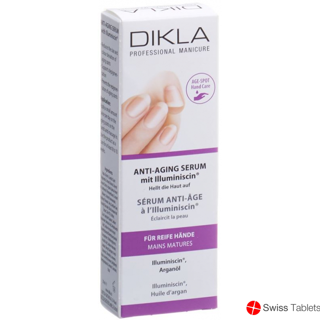Dikla Anti-Aging Serum Flasche 30ml buy online