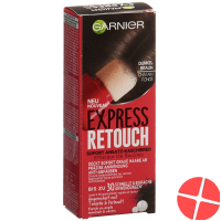 Garnier Express Retouch 3 Dark Brown 10ml