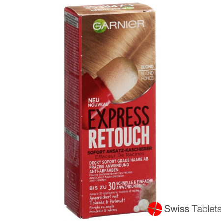 Garnier Express Retouch 7 Blond 10ml buy online